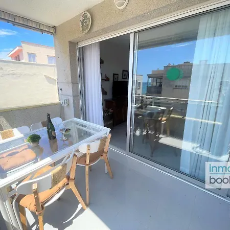 Belle , Con Parking Y A 130 De La Playa. Apartment Salou