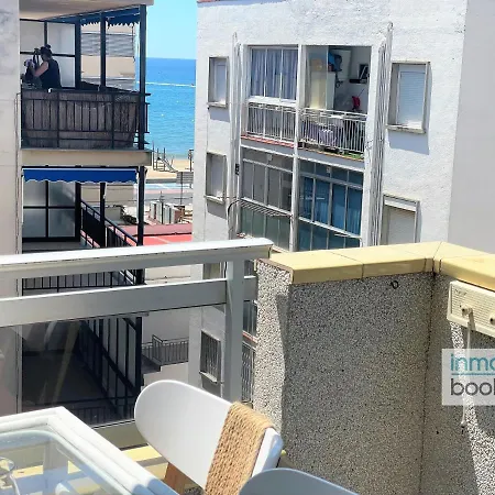 Belle , Con Parking Y A 130 De La Playa. Apartment
