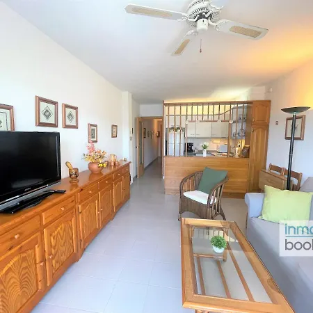 Apartment Belle , Con Parking Y A 130 De La Playa. Salou