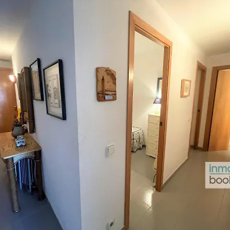 Belle , Con Parking Y A 130 De La Playa. Apartment Salou