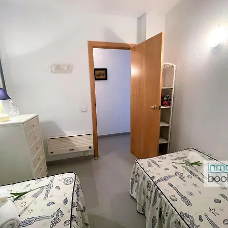 Apartment Belle , Con Parking Y A 130 De La Playa. Salou