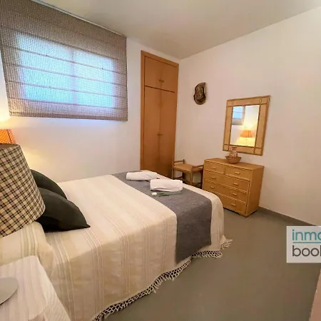 Belle , Con Parking Y A 130 De La Playa. Apartment *