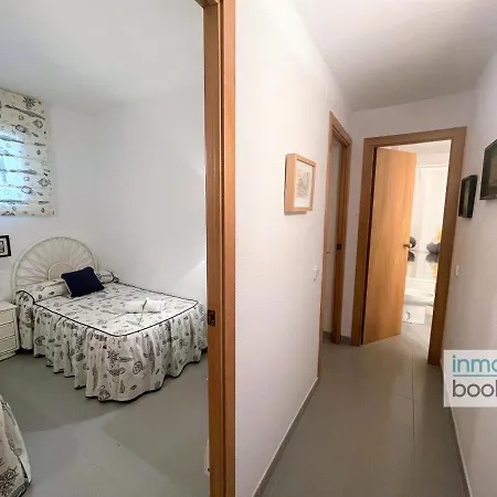 Apartment Belle , Con Parking Y A 130 De La Playa. Salou