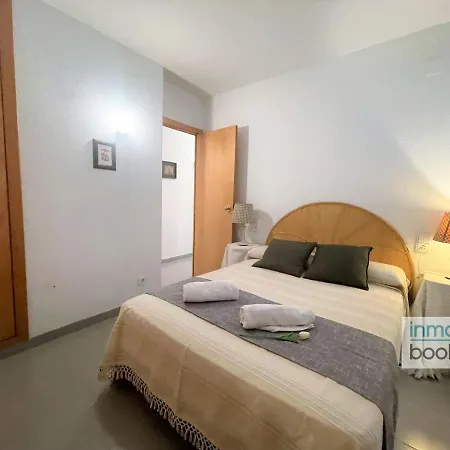 Belle , Con Parking Y A 130 De La Playa. Apartment Salou