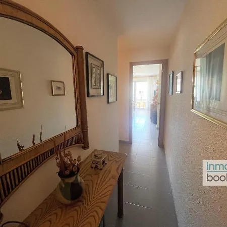 Belle , Con Parking Y A 130 De La Playa. Apartment *