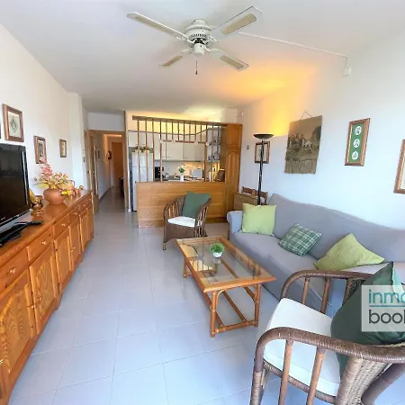 Apartman Belle , Con Parking Y A 130 De La Playa. *
