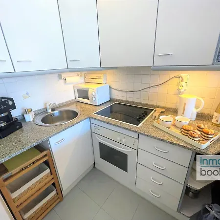 Belle , Con Parking Y A 130 De La Playa. Apartman Salou