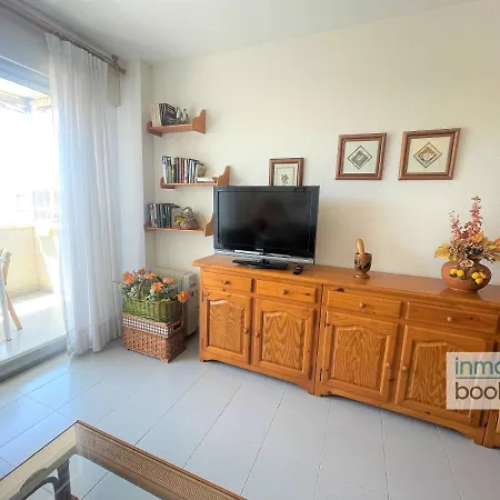 Belle , Con Parking Y A 130 De La Playa. Apartman *