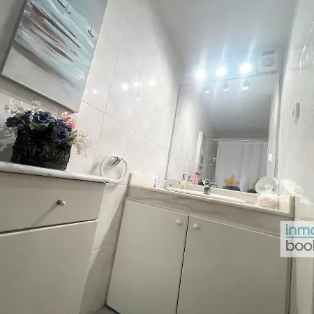 Apartman Belle , Con Parking Y A 130 De La Playa. *