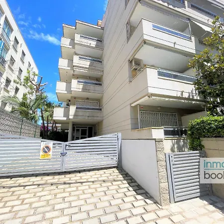Belle , Con Parking Y A 130 De La Playa. Apartman Salou